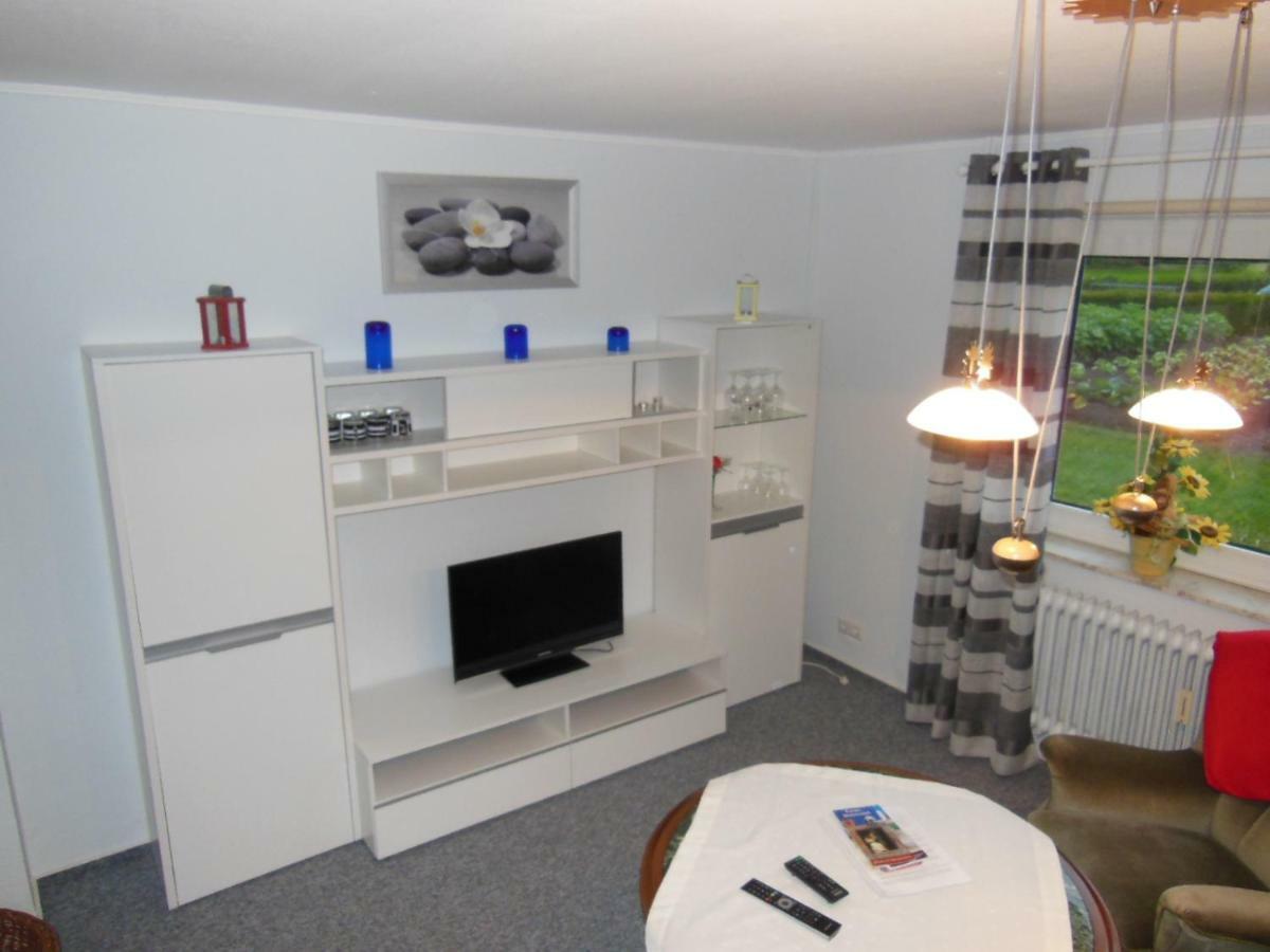 Ferienwohnung Nicol Dunum Exterior foto